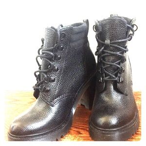 Dr. Marten Persephone w/ Fur